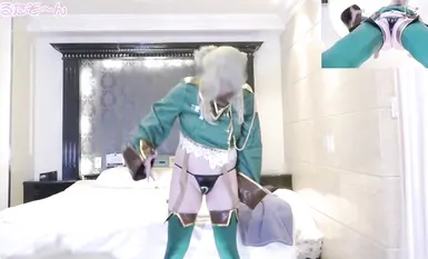 FC2-PPV-4621793_4 [Tawaran masa terhad 10,000 → 4,500 mata] Badan 100cm H-cup yang sangat sensitif dengan badan yang berkulit cerah dan berkecukupan yang menggemari seks! Saya melakukan Mahoko Leopard. Jus putih susu, melengkung belakang, pinggul mesra, e