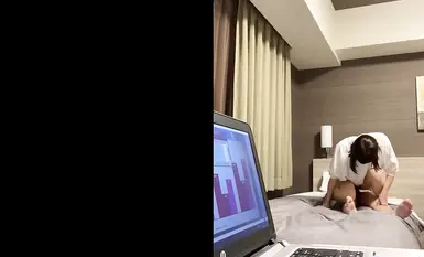 FC2-PPV-4614934 ナンパした人妻　旦那とセックスレスで感じまくり