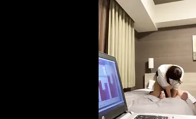 FC2-PPV-4614934 ナンパした人妻　旦那とセックスレスで感じまくり