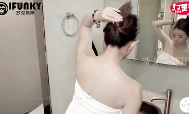 คอลเลคชั่นสาวฮอตสปริงไต้หวัน (11)