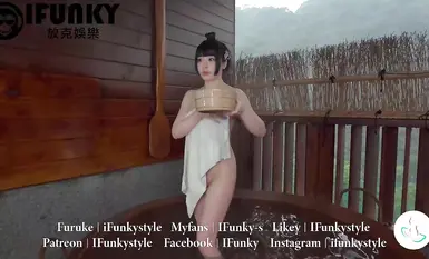 Koleksi Gadis Mata Air Panas Taiwan (38)