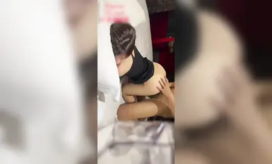 Espesyal na edisyon ng nightclub explosive fuck tipsy short skirt beauty_super top internal cumshot malambot puki full overflow