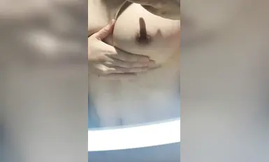 推特極品顏值母狗，身材超贊，蜜穴淫水超多，雞巴插完再用手玩弄，高潮噴水 (4)