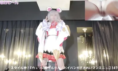 FC2-PPV-4601370 低角度全開！完全可見的內褲和無內褲戀物癖合集 02