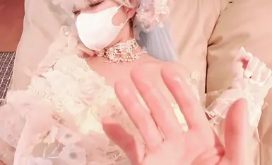 Tame凜 花嫁lo娘 嫩穴花嫁強制愛 口爆肉棒內射騷穴