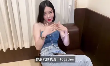 台湾色情导演(走马探花)(恩凯Enkai)特别嫖娼企划【泰神啦！情色旅游】第一季(2)