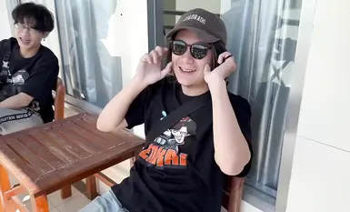 ผู้กำกับหนังโป๊ไต้หวัน (Zou Ma Tan Hua) (Enkai Enkai) โปรเจ็กต์ค้าประเวณีพิเศษ [เทพไทย! 【การท่องเที่ยวเชิงอีโรติก】ซีซั่น 1 (4)