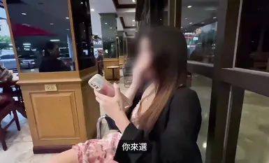 Pornograpikong direktor ng Taiwan (Zou Ma Tan Hua) (Enkai Enkai) espesyal na proyekto ng prostitusyon [Thai God! Erotikong Turismo】Season 1 (5)