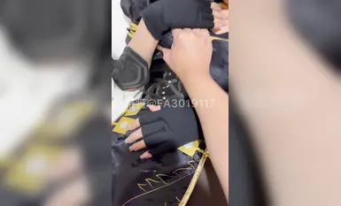 หนูน้อยผู้ชอบคอสเพลย์ 『Tongxia Aixi』 Ning Hongye