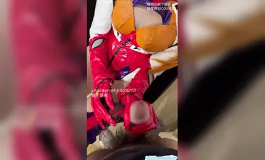 Jalang kecil yang suka cosplay "Kirishita Aixi" Asuka