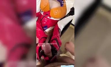 Jalang kecil yang suka cosplay "Kirishita Aixi" Asuka