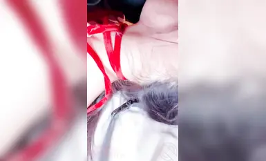 ケープコミュニティ [妹を妄想する] 大晦日、私は人形アパートで妹と遊び、彼女のアソコをひっくり返しました。