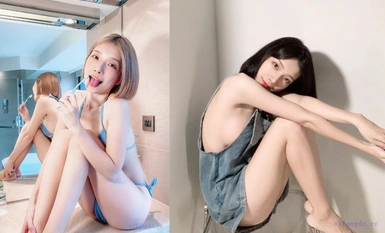 [2025년 신규 유출] FansOne 인터넷 연예인, 아내 대조 암캐 [전전] 진동기 자위