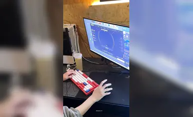 [Berita Besar Februari] Selebriti Internet 4 juta dolar Douyin [Fujiwara Yuki] Versi penuh video seks bocor, dewi impian di hati otakus yang tidak terkira banyaknya (1)