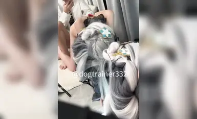 【2月重磅】抖音四百萬網紅【藤原yuki】完整版啪啪視頻流出 無數宅男心中的夢幻女神 (2)