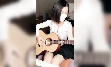 【อาจารย์เสี่ยวซู่】หญิงสาวผู้มีความสามารถในแผนกดนตรี! อุปกรณ์เสริมหน้าอกสุดสวยจากธรรมชาติพร้อมฉีดน้ำทางทวารหนัก! (1)