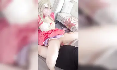 핑크홀 로리 코저 싱싱과 아빠의 음란한 일상 "싱스산" 우메이트 유료 리소스, 기름진 흰 실크 복지 지 "A-SOUL" 지아란 오럴 섹스, 풋잡, 파파