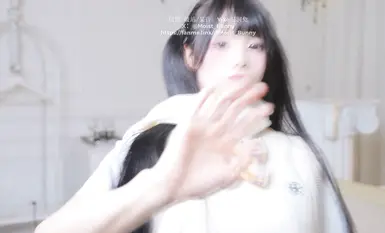 Yiko Moist Rabbit - 25.01 Tác phẩm hàng tháng Tháng 1 Vé thưởng hàng tháng "Gặp gỡ mùa đông"