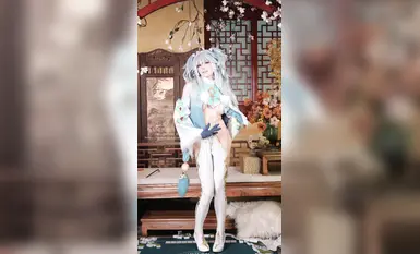 Yiko濕潤兔 - 25.01月作品『妙手回春-芙洛倫』E：ku