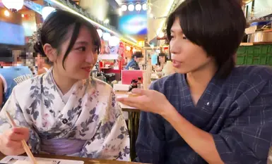 YMDS-195 Machiap-chan! Isang mabalahibong inosenteng batang babae na walang pagbabantay ay may pagkatulala sa mukha habang nakikipag-date at may creampie sex (Ms. R, 20, nakatira sa kanayunan)