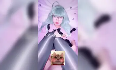 極品福利姬【池甜chitian1】視頻合集 (19)