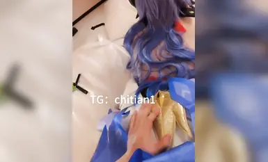 Koleksi video gadis kebajikan terbaik [Chitianchitian1] (27)