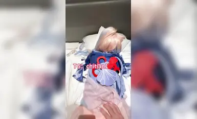 Koleksi video gadis kebajikan terbaik [Chitianchitian1] (27)