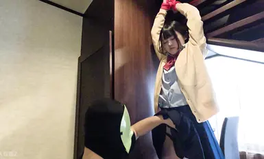 fc2-ppv-4639727_2 【素人初拍】空（18）164cm49kg性感敏感的身體。