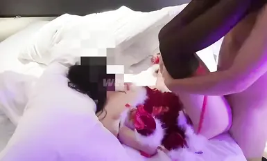 推特原創約炮大神【異地且懷孕(weeeeeu8)】門檻福利合集，4小時粉絲珍藏版 (4)