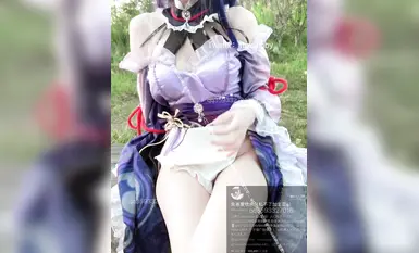 ทูไซเบบี้ชอบฉีดน้ำ (ทูไซเบบี้) ธันเดอร์ เจเนอรัล ฉีดน้ำด้วยปืนฉีดขณะเดิน