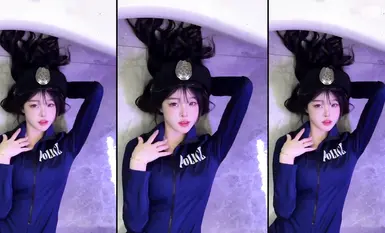 Tik Tok, tak ada kena mengena, tengok perempuan menari, semuanya cantik