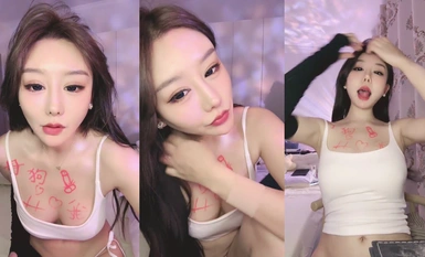 Nightclub DJ goddess! [Natsu] Mahabang binti, nakataas na pwetan, sexy na sayaw, at pussy-penetrating, kailangang-kailangan para mag-masturbate ang mga otakus~! (4)