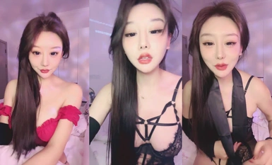 夜店DJ女神！【那津】長腿翹臀 騷舞扒逼 宅男擼管必備~！ (8)