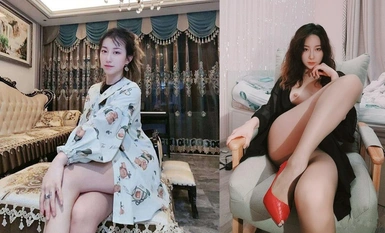 สาวเซ็กซี่สุดแซ่บ สาวน้อยสุดเซ็กซี่ ช่วยตัวเองในชุดเซ็กซี่ 3P รุมเย็ด โดนคู่ขาเย็ดโดยไม่ใช้ถุงยาง (3)