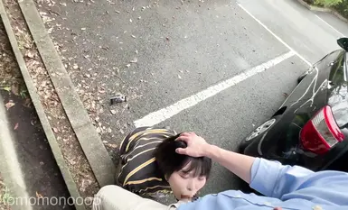 fc2-ppv-4640029 戶外長襪全裸暴露性愛影片！中出後濃稠的精液滴到絲襪上