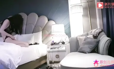 【4K增強版】【肥仔探花】經典作之狗鏈肛塞碎花裙第1部 狗鏈肛塞高跟鞋 這部作品堪稱絕