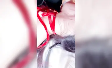 海角亂倫大神【意淫自己妹妹】付費鑽石貼集，跨年夜，玩偶公寓與妹妹玩了個天翻地覆，嫩穴都操腫了，部部精彩