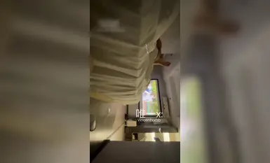 【反差淫妻泄密】强势回归，推特27万粉NTR媚黑绿帽淫妻【vincentxxbb】最新VIP福利，3P中出内射(6)