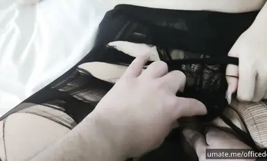 推特04年163身高天然美巨乳白虎反差女大「Nuomibaby」付費視頻，記錄從清純到淫盪的過程，被男朋友無套中出的日常③ (1)