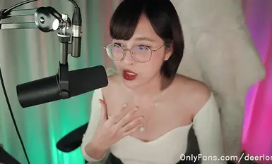 萬狼求檔OnlyFans斯文眼鏡反差小姐姐【deerlong】私拍合集,極品中的極品天生的肉便器,純情少女展現精湛口活兒口爆吞精 (17)