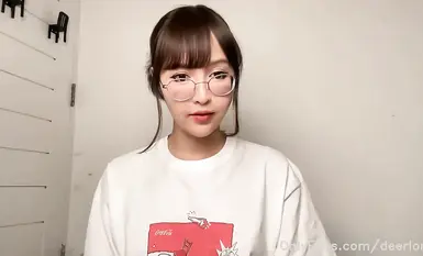 ワンランはOnlyFansに優しいメガネのコントラストの少女[deerlong]プライベート写真集を求め、最高の天然肉便器、純粋な女の子は素晴らしいオーラルセックスオーラルザーメン飲み込みを披露します（2）