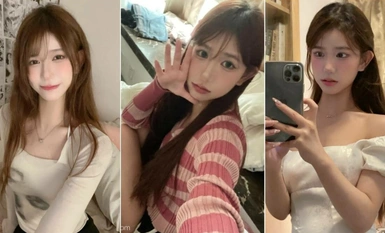 Douyin เทพธิดาตรงกันข้าม『Yuzi oct9』 อุปกรณ์ช่วยตัวเองที่ปรับแต่งใหม่ล่าสุด อารมณ์เจ้าชู้ รูปร่างสูง ผู้ชายเห็นแล้วอยากละเมิดเทพธิดาที่ยากจน ของเล่นที่ร่ำรวย อ่างน้ำอสุจิ (3)