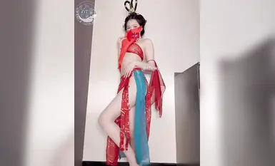 美貌の福祉少女【AT SHAYU】はスタイルも顔も最高(1)