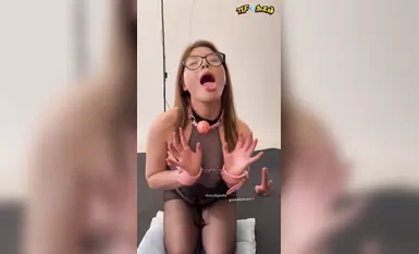 [대조적인 비치 여자 m] 훈련하는 여자 m 비치