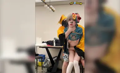 【Thánh Thể Shaolo】1 2 3 Người Gỗ