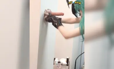 【Badan Suci Shao Luo】Gadis Arnab Seksi 2