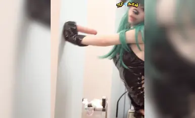 【Badan Suci Shao Luo】Gadis Arnab Seksi 2