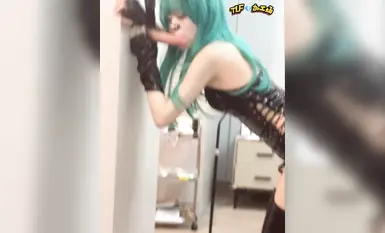 【Badan Suci Shao Luo】Gadis Arnab Seksi 2