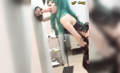 【Badan Suci Shao Luo】Gadis Arnab Seksi 2