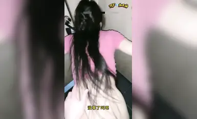 [Outdoor real first-person perspective] Men's toilet naked and then penetrated